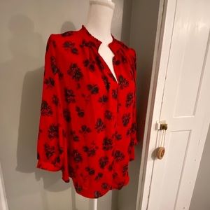 Worthington dress blouse